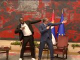 Predsednik Vučić se sastao sa Juseinom Boltom