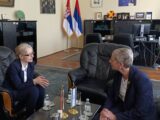 Потпредседница Народне скупштине Рагуш разговарала са амбасадорком Израела