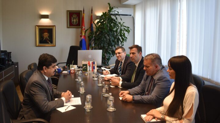 Интензивирање просветне сарадње са Пакистаном