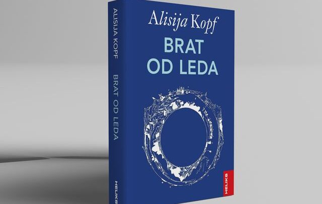 Predstavljanje romana “Brat od leda” Alisije Kopf 24. juna u Institutu Servantes