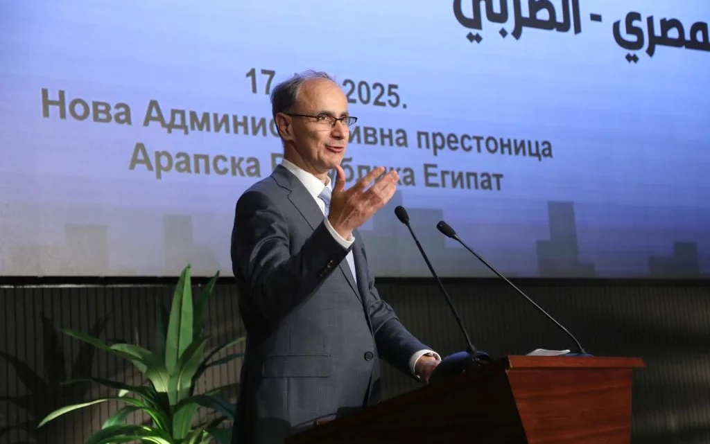 Значајан простор за вишеструко увећање трговинске размене са Египтом Значајан простор за вишеструко увећање трговинске размене са Египтом