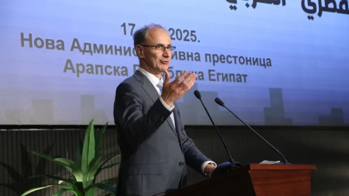 Значајан простор за вишеструко увећање трговинске размене са Египтом
