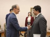 Унапређење политичког дијалога и економских односа са Пакистаном