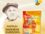 Autor Pčelice Vlasta Cenić dobitnik prve nagrade „Milovan Danojlić”