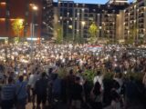 Talas blokada posle Vidovdanskog protesta širom Srbije: Blokirana Gazela, Pančevački most, više lokacija u Novom Sadu…