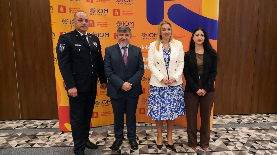 Србија остаје посвећена хуманој миграционој политици Србија остаје посвећена хуманој миграционој политици