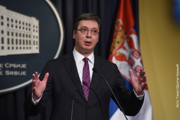 Aleksandar Vučić: Ko god da je rušio Savamalu po noći – mora da je idiot!