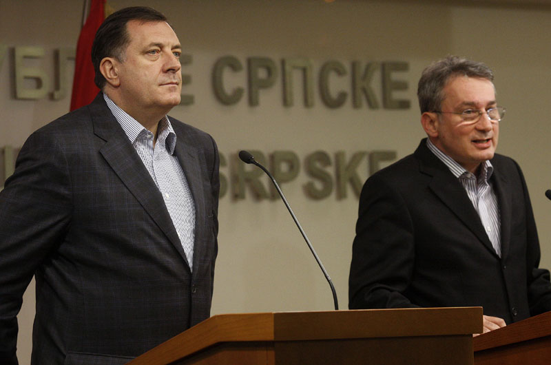 Mladen Bosič optužuje Milorada Dodika da mu preti likvidacijom