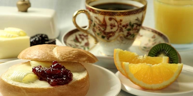 Savet: doručkujte u prvom satu posle buđenja