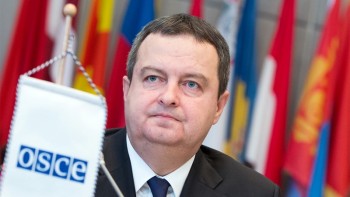 AUSTRIA OSCE NEW CHAIRPERSON SERBIA