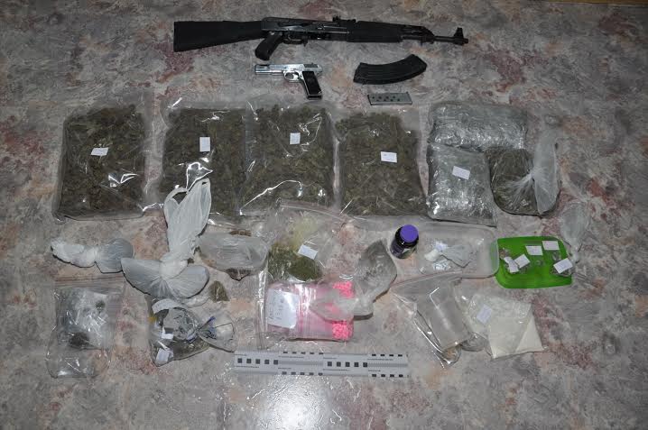 Novi Sad: uhapšen prodavac droge