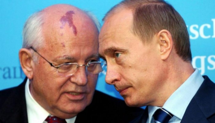 Mihail Gorbačov: I ja bih pripojio Krim Rusiji