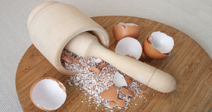 Bacate ljuske od jajeta – to ne radite više