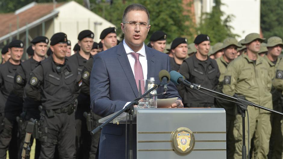 Ministar Nebojša Stefanović: ko ne radi dobro mora biti smenjen