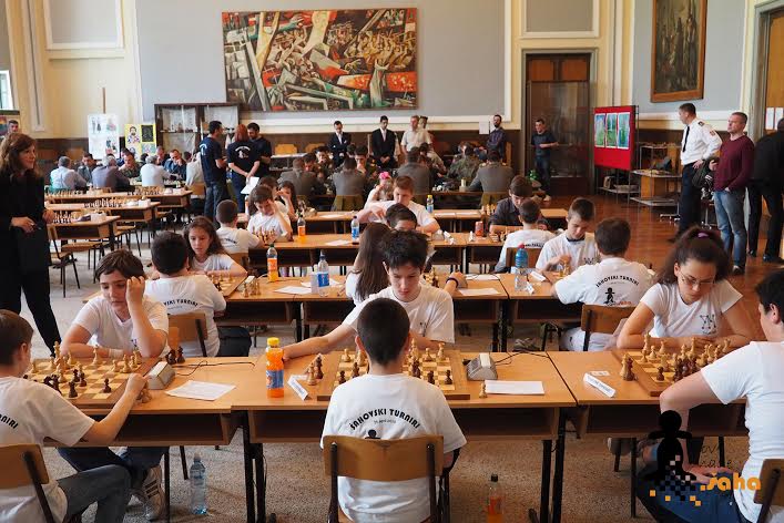 Nove nade – šahovski turnir u Domu VS
